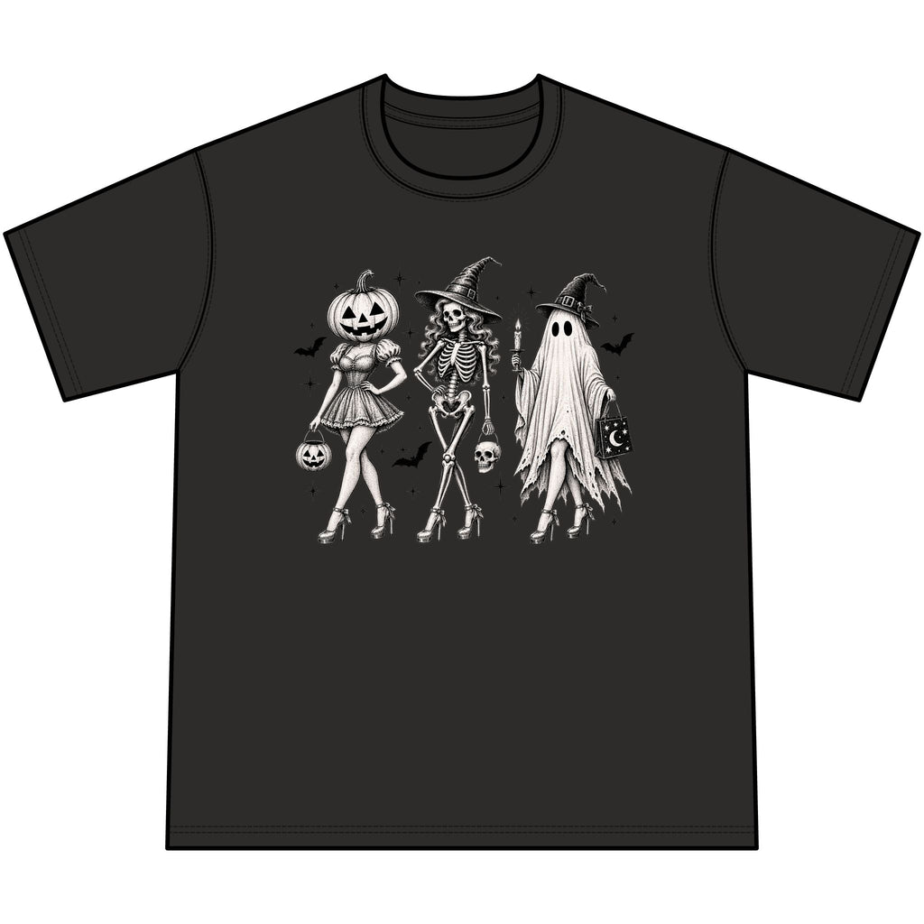Vintage Halloween Tee